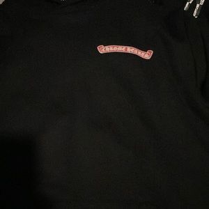 chrome hearts x stay fast